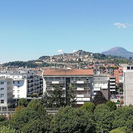 La Tua Mansarda A Bergamo Villa Exterior photo